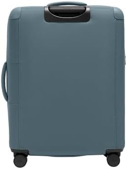 Away Softside Large Checked Suitcase, 29 Inch Lightweight, Expandable Luggage For Men & Women, Durable Nylon Exterior, TSA Approved Lock, Ideal For Trips 2+ Weeks, Coast Blue - Image 4