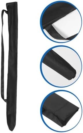 PRETYZOOM 2pcs Umbrella Carrying Pouch Strap Reversible Cover for Easy Storage and Travel for Handle Umbrellas Practical Design for Rainy Days - Image 8