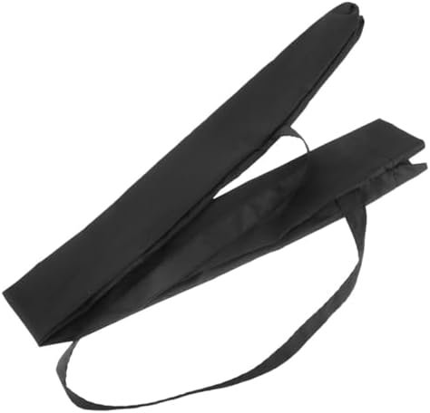 PRETYZOOM 2pcs Umbrella Carrying Pouch Strap Reversible Cover for Easy Storage and Travel for Handle Umbrellas Practical Design for Rainy Days - Image 6