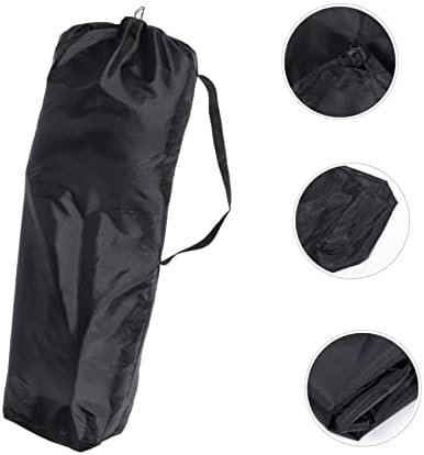 Travel Umbrella Stroller Storage Bag Waterproof Baby Stroller Organizer Adjustable Straps for Airplane Travel Lightweight Carrying Backpack - Image 5