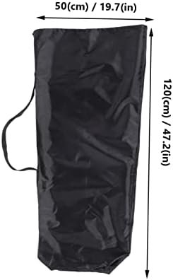 Travel Umbrella Stroller Storage Bag Waterproof Baby Stroller Organizer Adjustable Straps for Airplane Travel Lightweight Carrying Backpack - Image 6