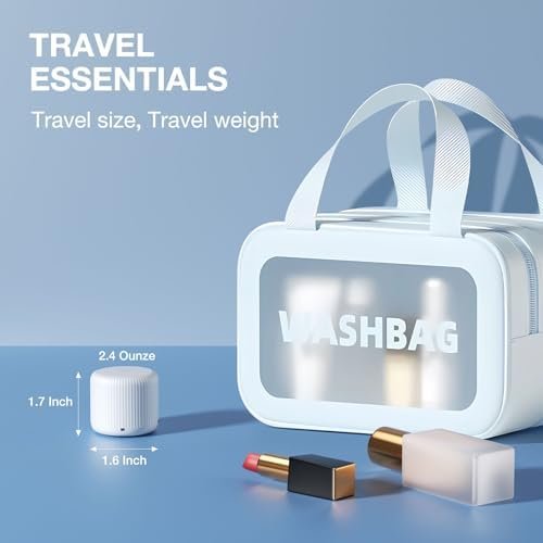 Portable Sound Machine for Baby Adults,LEICEX Travel Sound Machine,15 Non-Looping Sound Timer and Memory Play, Mini White Noise Machine for Sleeping Office Privacy Travel Gift - Image 4