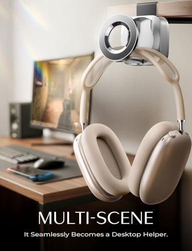 LISEN Airplane Travel Europe Vacation Essentials Phone Holder Gadgets Long Flight Must Have Toddler Mini Travels Essentials Kids Women for MagSafe Travel Accessories Cruise Essentials Camera Mounts - Image 6