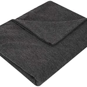 Travelon: Packable Travel Blanket - Heather Gray