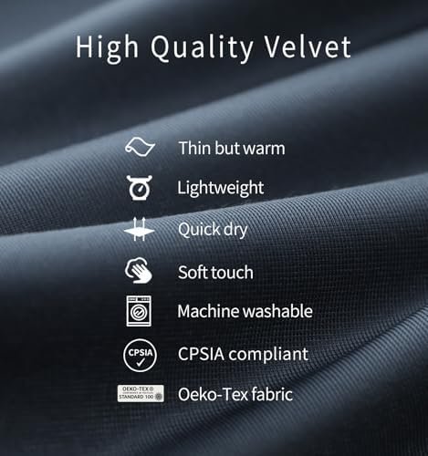 Litume Travel Blanket Lightweight and Breathable, 67 x 48 in Soft Airplane Flight Blanket for Travelers, Foldable Camping Sheet with Stuff Sack for Train, Camp, backpacking, office, home (Velvet E650) - Image 4