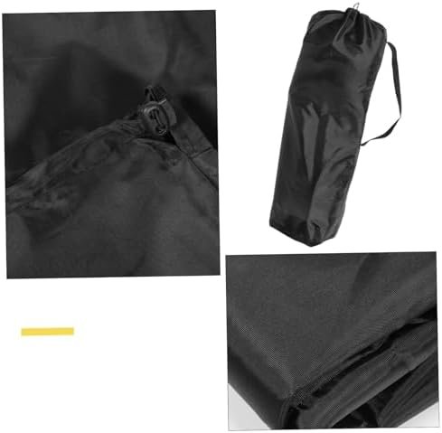 Travel Umbrella Stroller Storage Bag Waterproof Baby Stroller Organizer Adjustable Straps for Airplane Travel Lightweight Carrying Backpack - Image 9