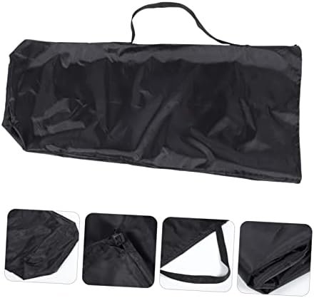 Travel Umbrella Stroller Storage Bag Waterproof Baby Stroller Organizer Adjustable Straps for Airplane Travel Lightweight Carrying Backpack - Image 3