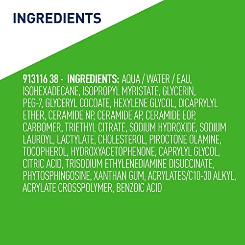 CeraVe Makeup Remover Wipes, Plant Based Face Wipes, Biodegradable in Compost, Waterless Face Wash, Travel Essentials for Women, Suitable for Sensitive Skin, Fragrance-free + Non-comedogenic, 25ct - Image 7