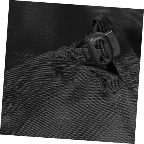 Travel Umbrella Stroller Storage Bag Waterproof Baby Stroller Organizer Adjustable Straps for Airplane Travel Lightweight Carrying Backpack - Image 7